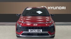 Hyundai BAYON 1.0 TGDi [90] Black Line 5dr DCT Petrol Hatchback